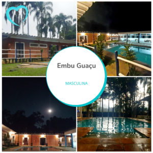 Clínica de Recuperação em Embu Guaçu – SP – 101